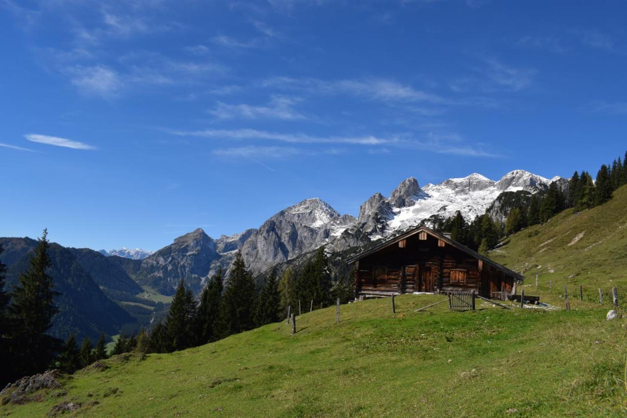 Fesengut Otel Annaberg im Lammertal Dış mekan fotoğraf