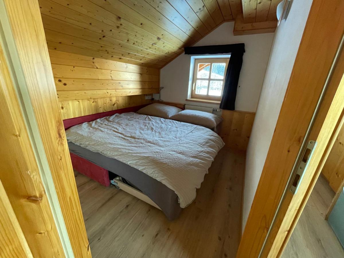 Fesengut Otel Annaberg im Lammertal Dış mekan fotoğraf