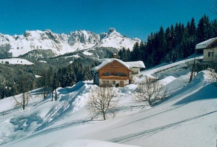 Fesengut Otel Annaberg im Lammertal Dış mekan fotoğraf