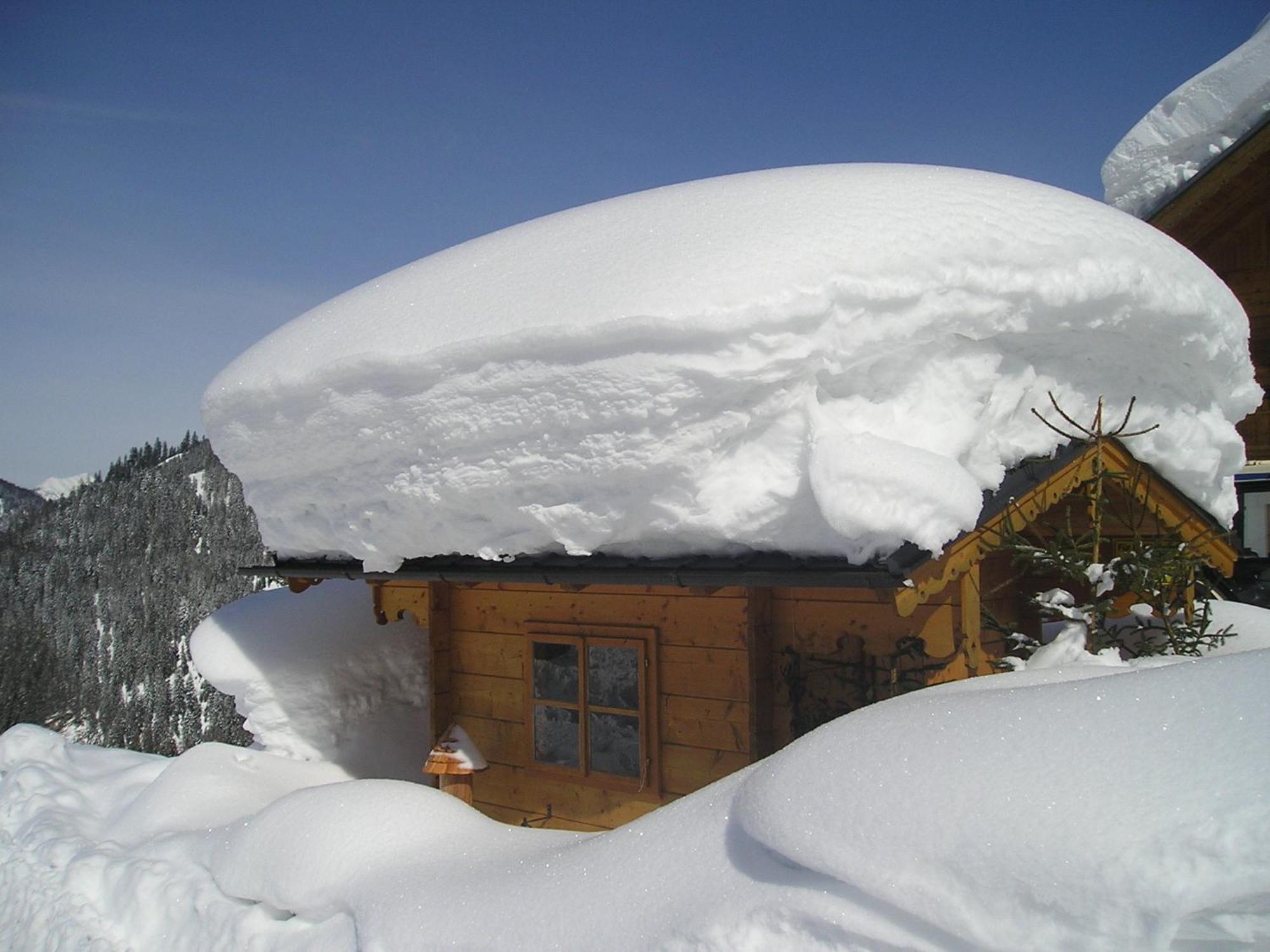 Fesengut Otel Annaberg im Lammertal Dış mekan fotoğraf