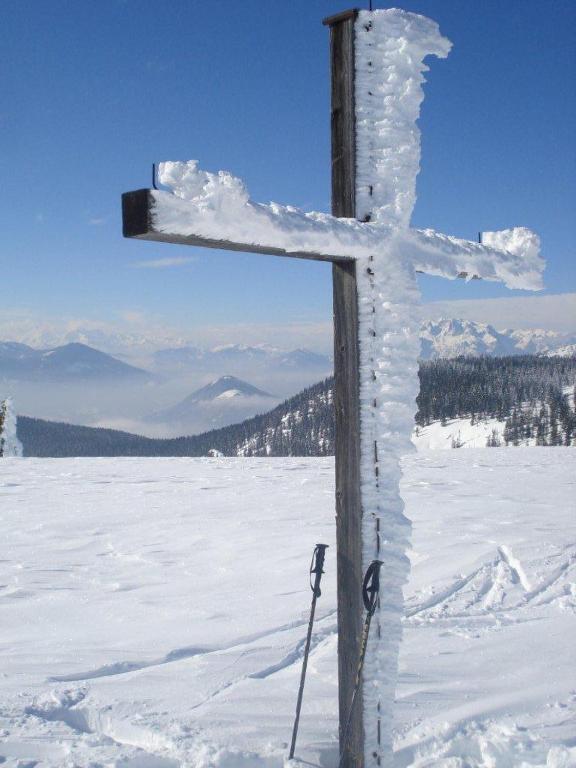 Fesengut Otel Annaberg im Lammertal Dış mekan fotoğraf