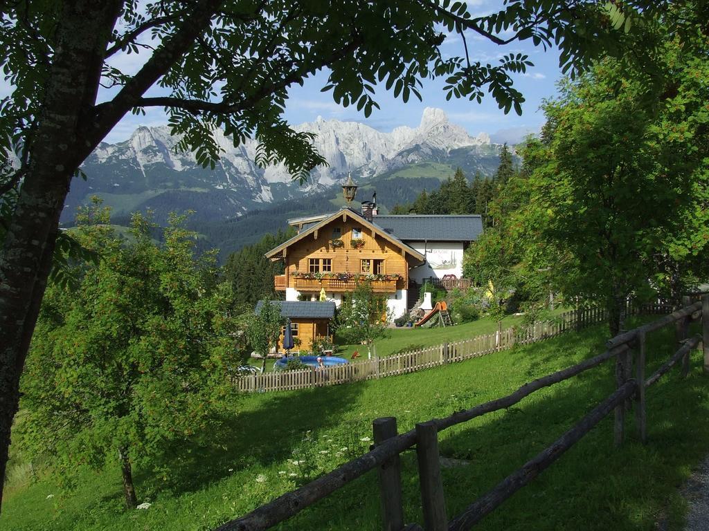 Fesengut Otel Annaberg im Lammertal Dış mekan fotoğraf