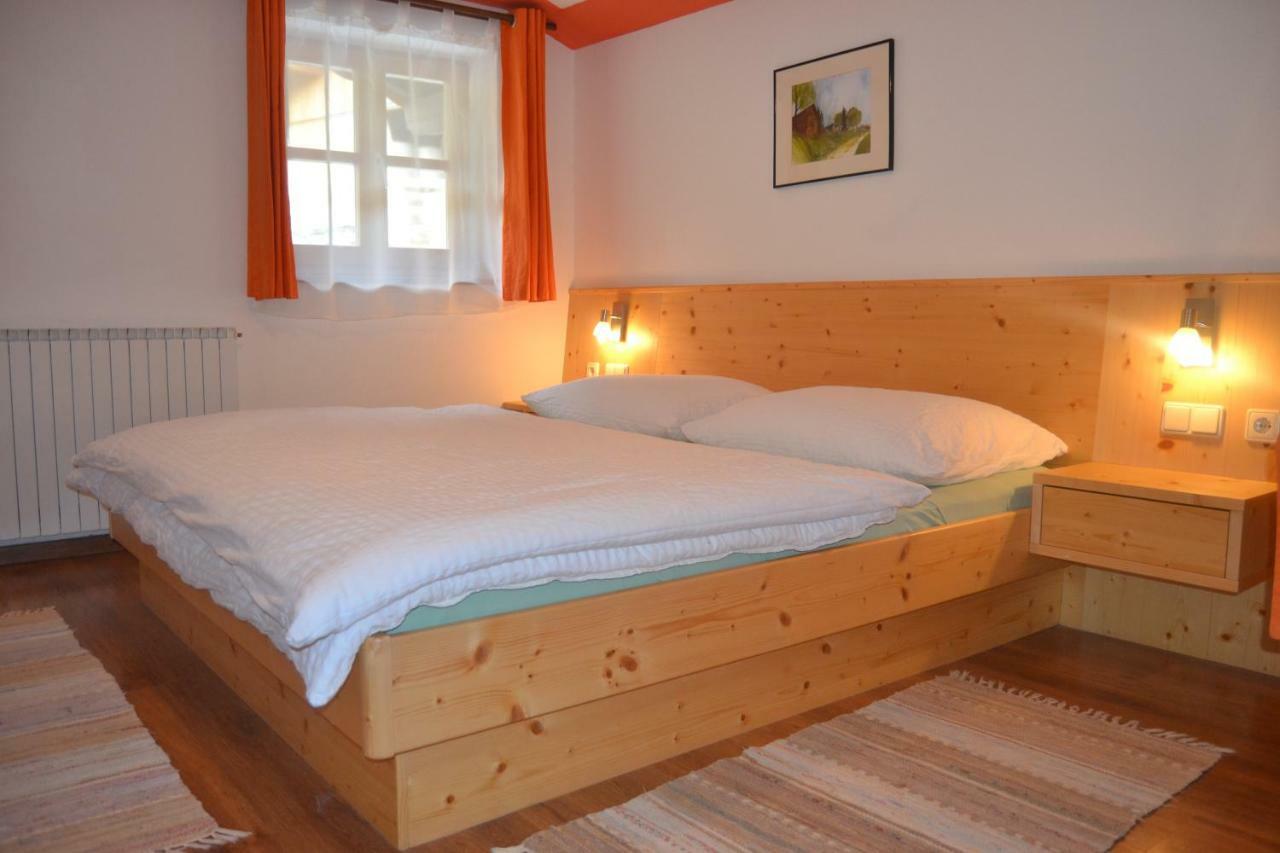 Fesengut Otel Annaberg im Lammertal Dış mekan fotoğraf
